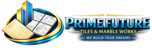 Prime Future Tiles & Marble No 1 Supplier In UAE Logo